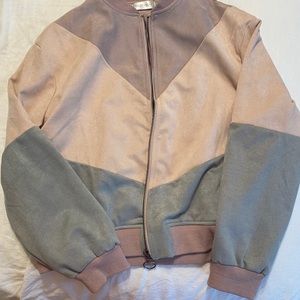 Bomber jacket